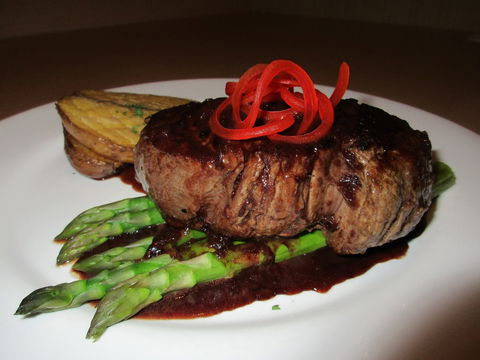 Sails Restaurant - Broome Tourism 0