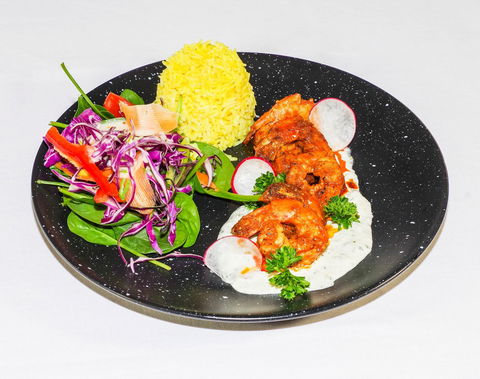 Sails Restaurant - Broome Tourism 2