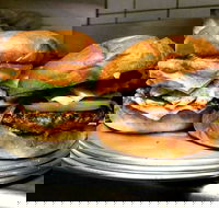 The Feedbag Burger Restaurant - Broome Tourism