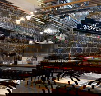 The Groove Lounge - Broome Tourism