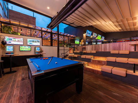The Sporting Globe Geelong - Broome Tourism 2