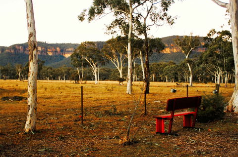 The Megalong Valley Tearooms - Broome Tourism 0