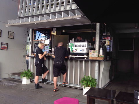 The Tree House Cafe - Broome Tourism 0