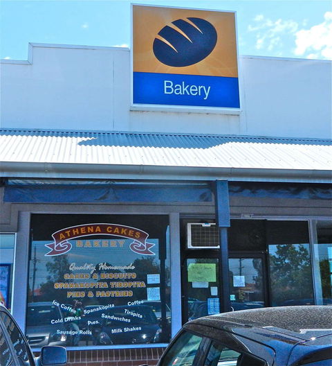 Athena Cakes Bakery - Broome Tourism 0