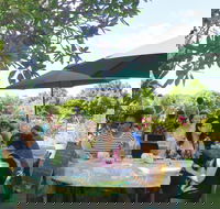 Burnett House Afternoon Tea - Broome Tourism