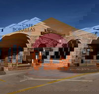 Cafe Borellas - Broome Tourism