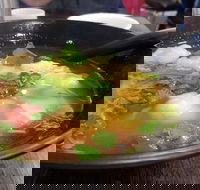 Chopstick  Chicken - Broome Tourism