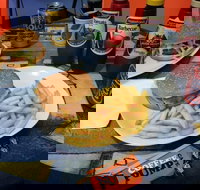 Coffee Pump - Broome Tourism