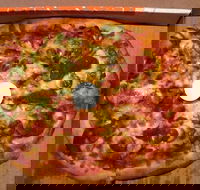 Docklands Pizzeria - Broome Tourism