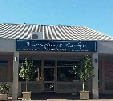 Empire Cafe - Broome Tourism 0