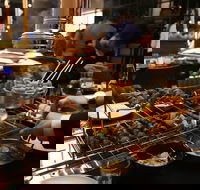 Kushi Charcoal Skewer Buffet