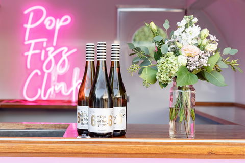 Miss Fizz - Mobile Prosecco Bar - Broome Tourism 1