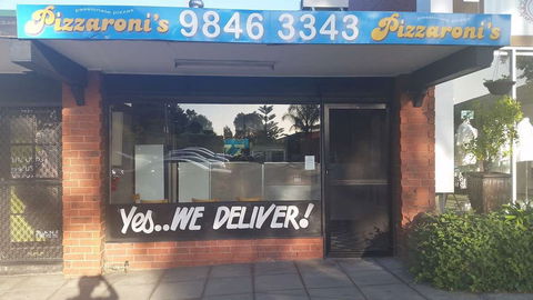 Pizzaroni's - Broome Tourism 0