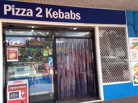 Pizza2kebabs - Broome Tourism 0
