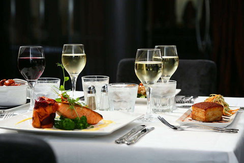 Seaview Restaurant - Broome Tourism 0