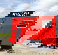 Coffee Cat - Broome Tourism