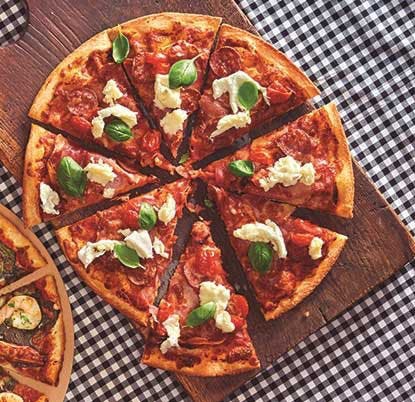Crust Gourmet Pizza - Surfers Paradise - Broome Tourism 0