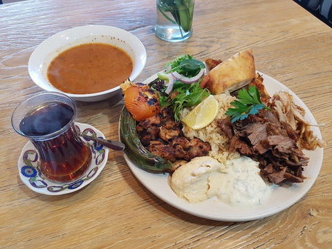 Mix Grill Kebab Town - Broome Tourism 0