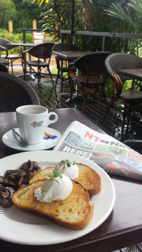 Cafe Central - Broome Tourism 0