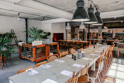 Food Merchants - The Park House - Broome Tourism 0