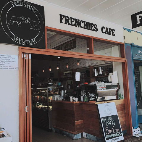 Frenchies Cafe - Broome Tourism 0