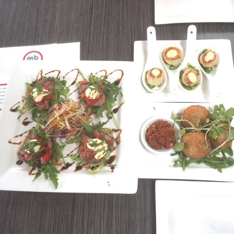 Marble Bar Bistro - Broome Tourism 0