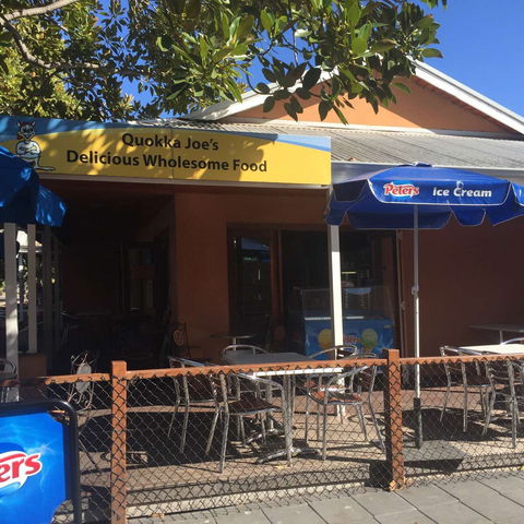 Quokka Joe's - Broome Tourism 0