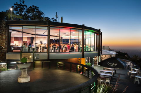 SkyHigh Mount Dandenong And Scenic Lookout - Broome Tourism 0