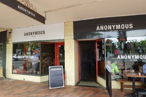 Anonymous Cafe - Broome Tourism 0