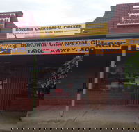 Boronia Charcoal Chicken - Broome Tourism