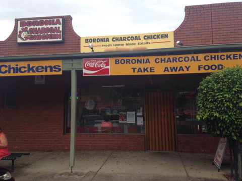 Boronia Charcoal Chicken - Broome Tourism 0