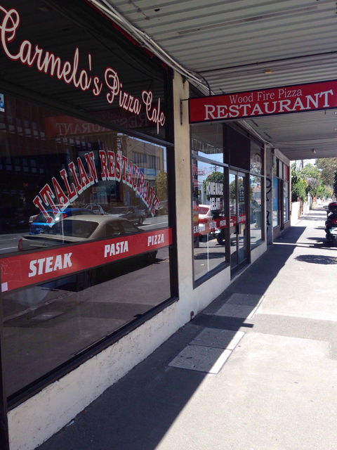 Carmelo's Wood Fired Pizza And Restaurant - Broome Tourism 0