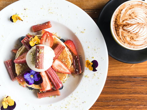 Carriage Cafe - Broome Tourism 0