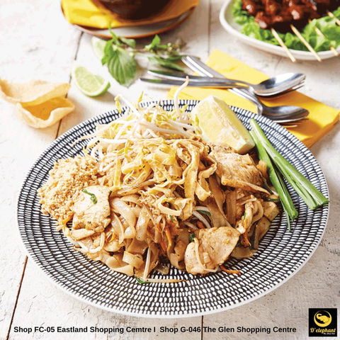 D'Elephant Thai Street Food - Ringwood - Broome Tourism 0