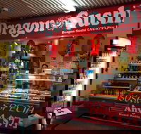 Dragon Sushi - Broome Tourism