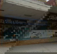 Fairhills Fish  Chippery - Broome Tourism