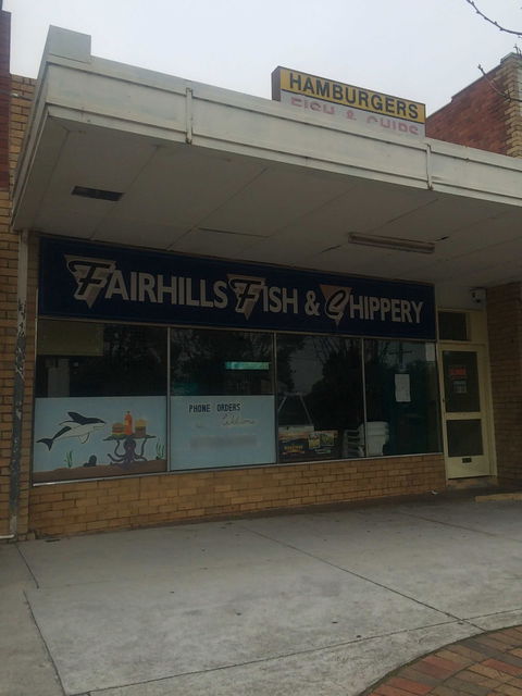 Fairhills Fish & Chippery - Broome Tourism 0