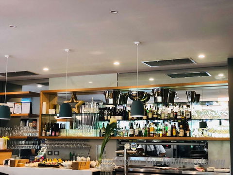 River Deck Cafe - Broome Tourism 0