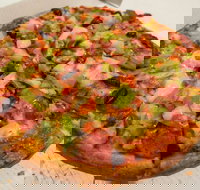 Santa Lucia Pizza - Broome Tourism