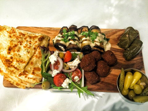 Aliza's Place Cafe - Broome Tourism 0