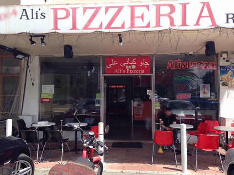 Ali's Pizzeria - Broome Tourism 0