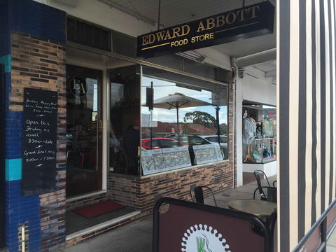 Edward Abbott Food Store - Broome Tourism 0