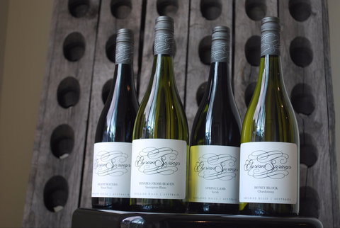 Elysian Springs - Broome Tourism 0