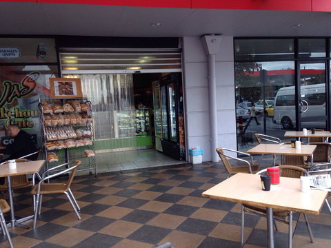 JAS Bakehouse And Cafe - Broome Tourism 0