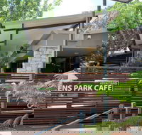 Queens Park Cafe - Broome Tourism