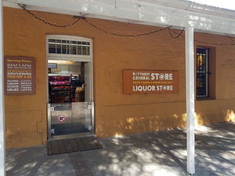 Rottnest General Store - Broome Tourism 0