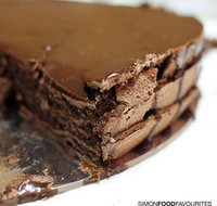 The Best Chocolate Cake - Broome Tourism