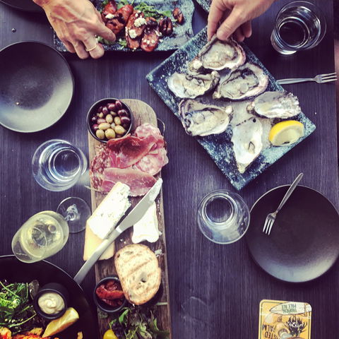 Vue Wine Bar And Restaurant - Broome Tourism 2