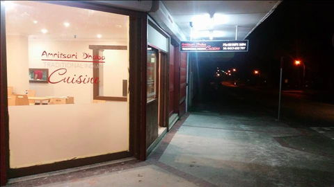 Amritsari Dhaba - Broome Tourism 0