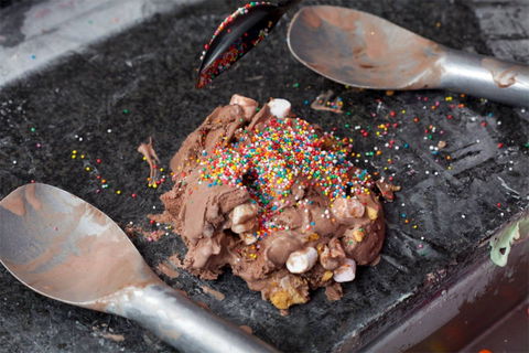 Cold Rock Ice Creamery - Surfers Paradise - Broome Tourism 0